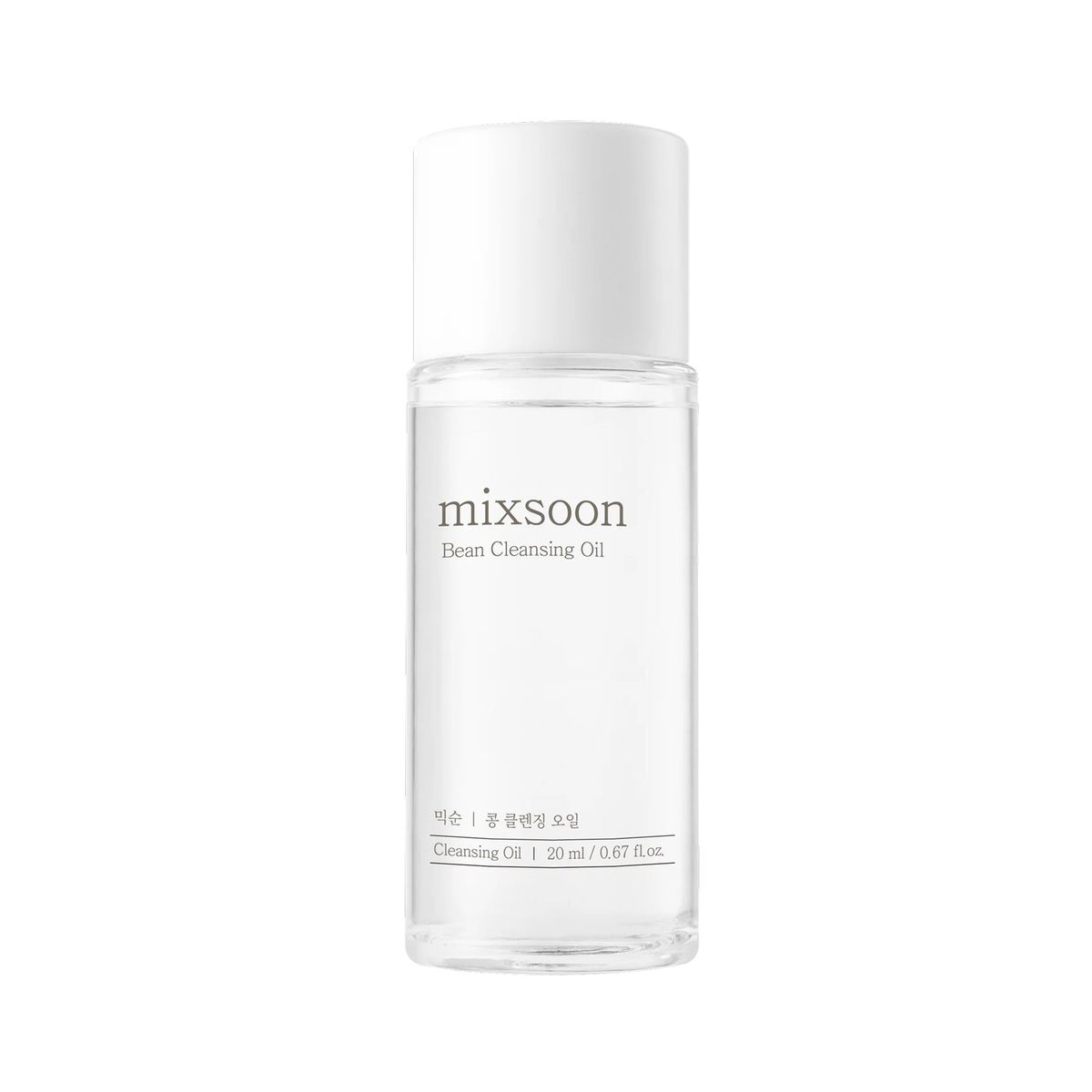 MIXSOON - Bean Cleansing Oil