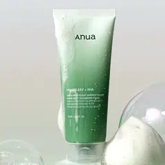 ANUA - Heartleaf +BHA Quercetinol Cleansing Foam