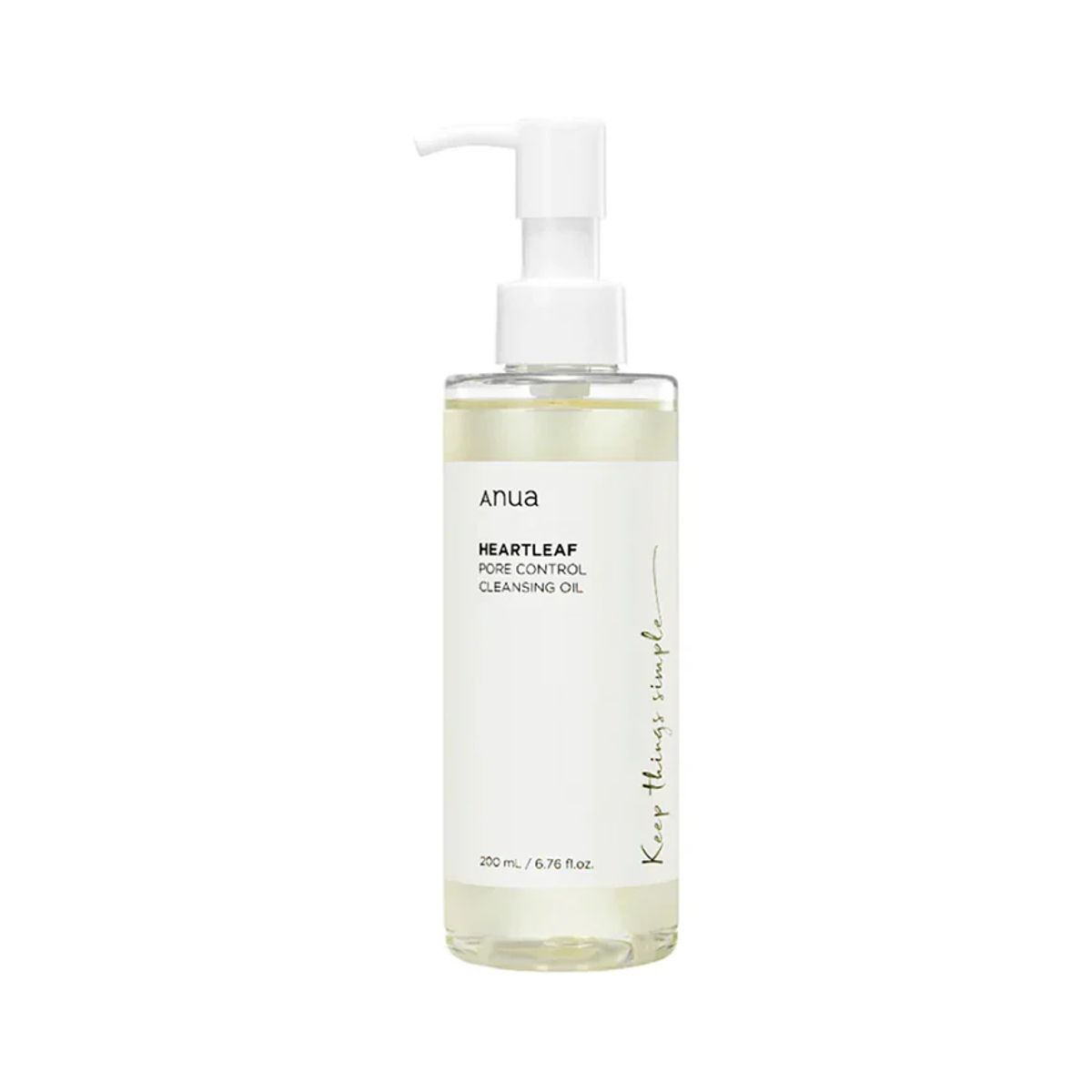 ANUA - Heartleaf Pore Control Cleansing Oil