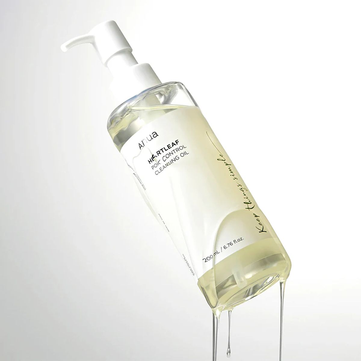 ANUA - Heartleaf Pore Control Cleansing Oil