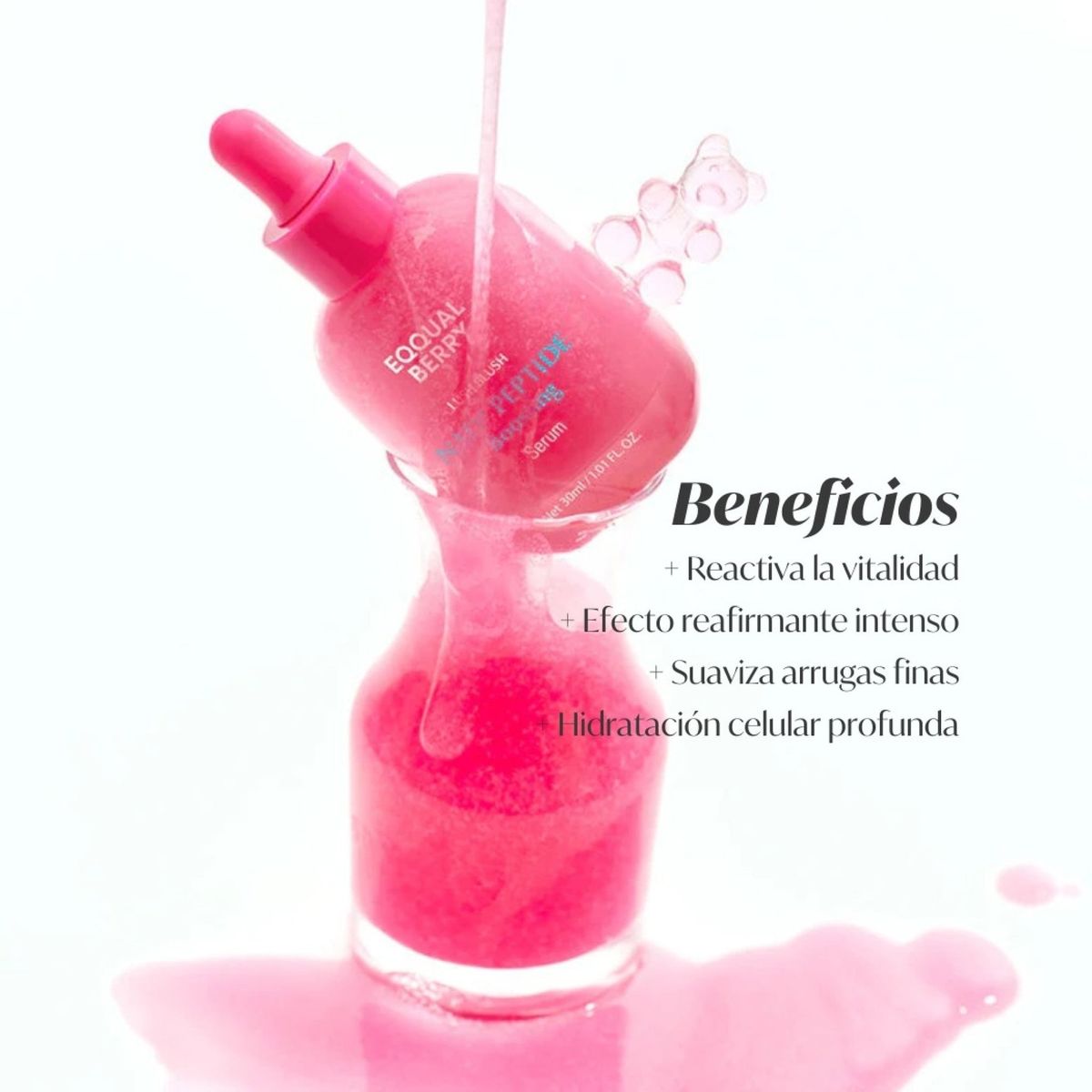 GENERICO - NAD+ Peptide Boosting Serum 30ml