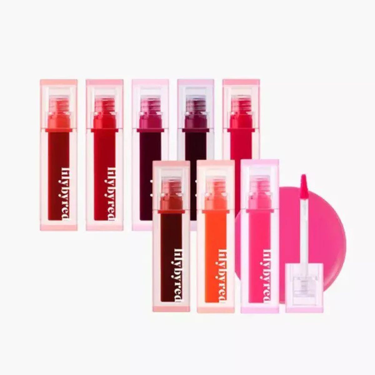 LILYBYRED - Juicy Liar Water Tint Renovado 8 Colores