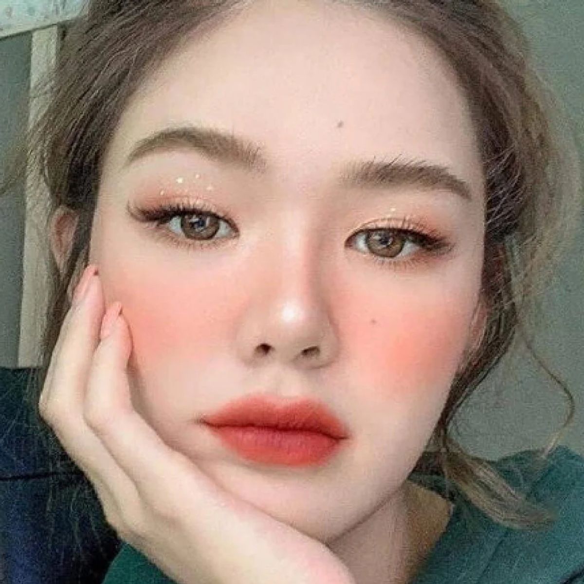 LILYBYRED - Bálsamo Luv Beam Cheek 4 Heart Attack Red