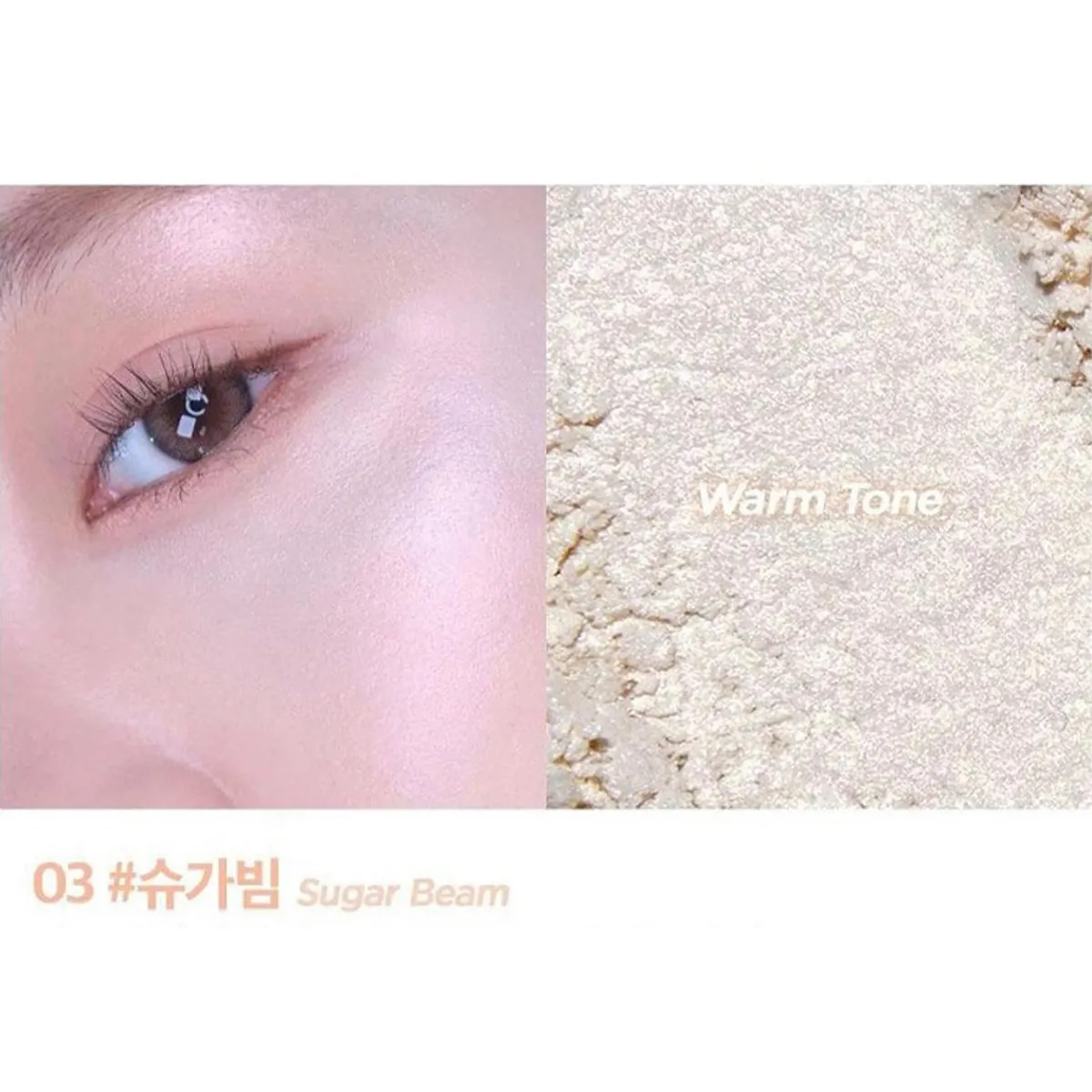 LILYBYRED - Luv Beam Glow Veil 4 Colores