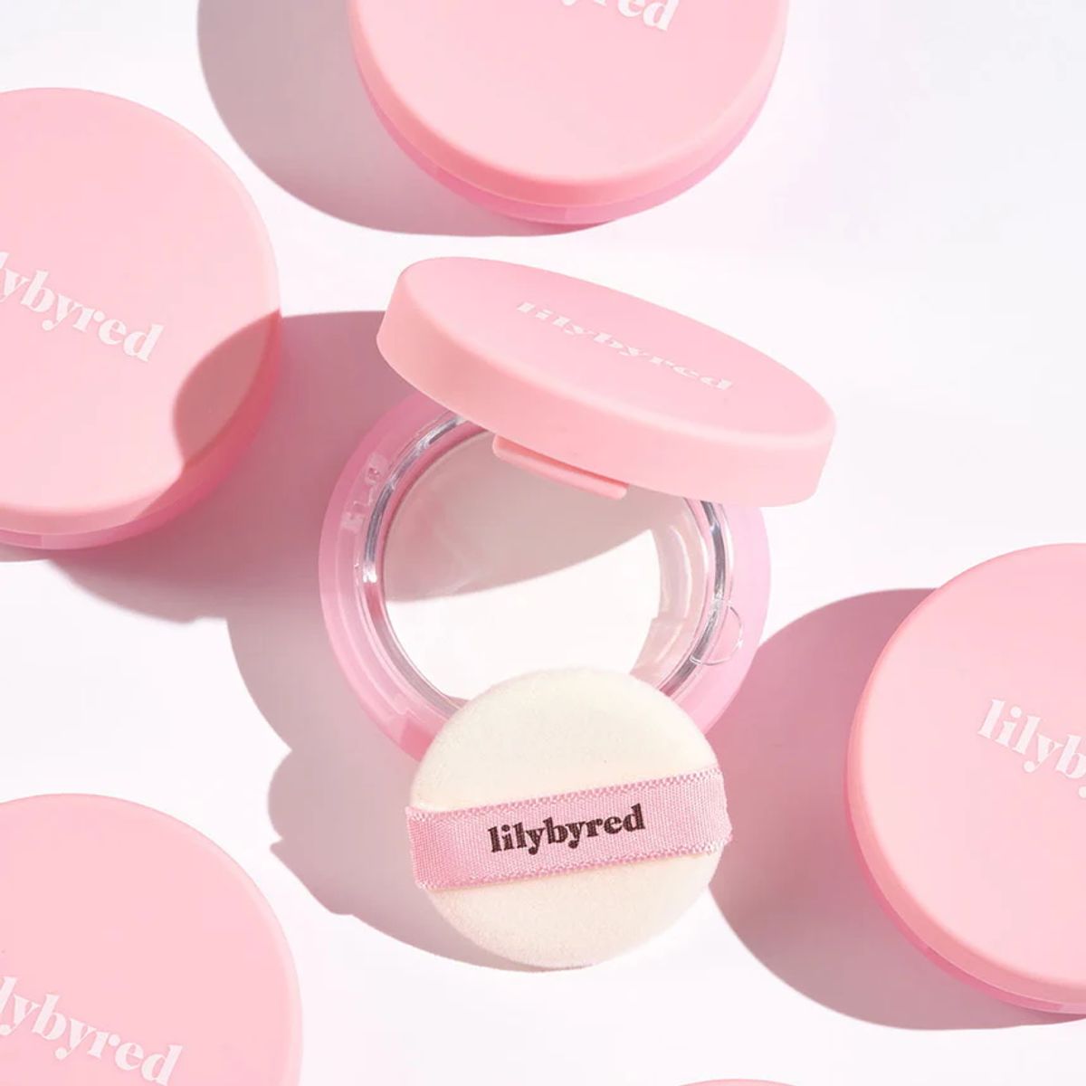 LILYBYRED - Sebum Lock Pact Lilybyred