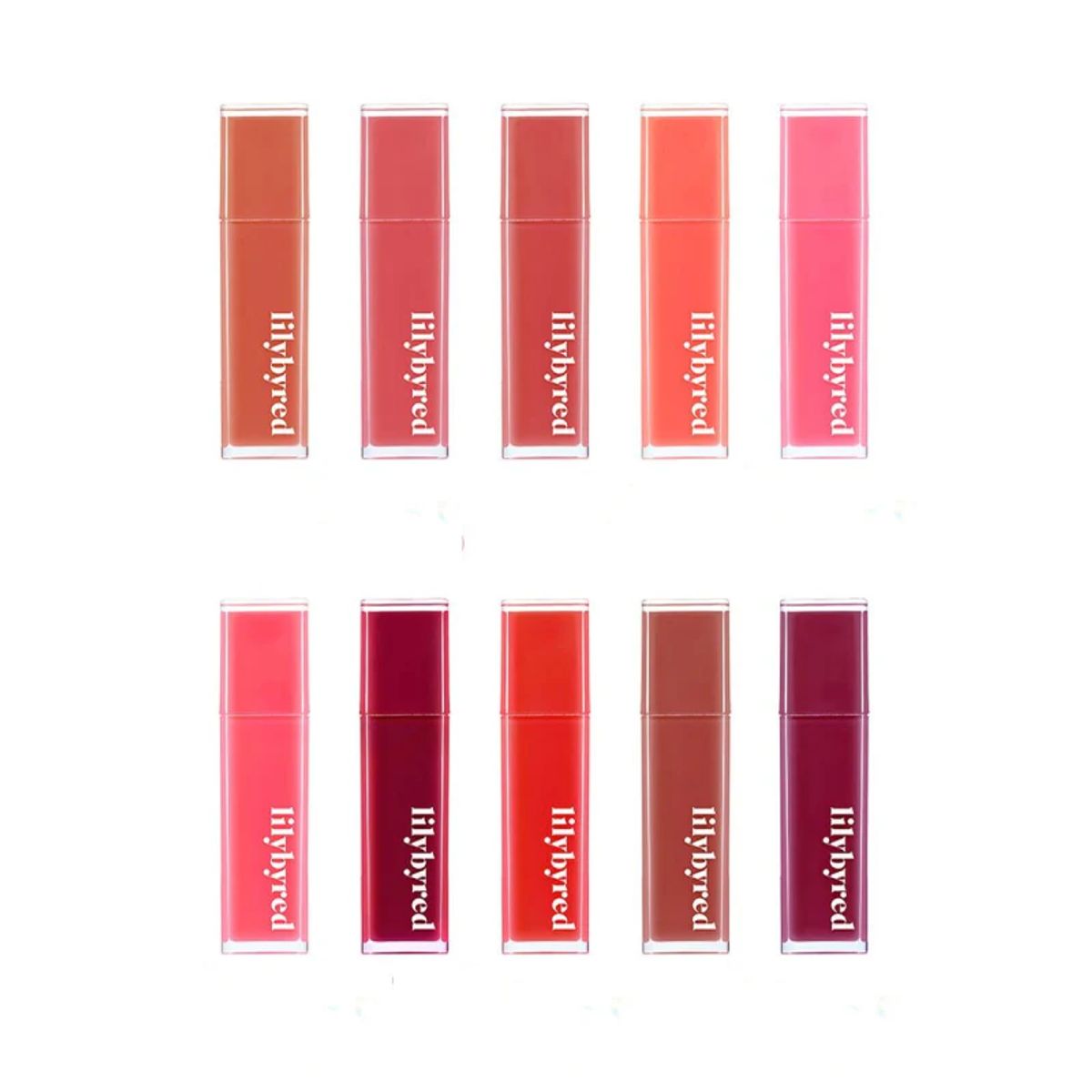 LILYBYRED - Bloody Liar Coating Tint Renovada 07 Daring Cherry