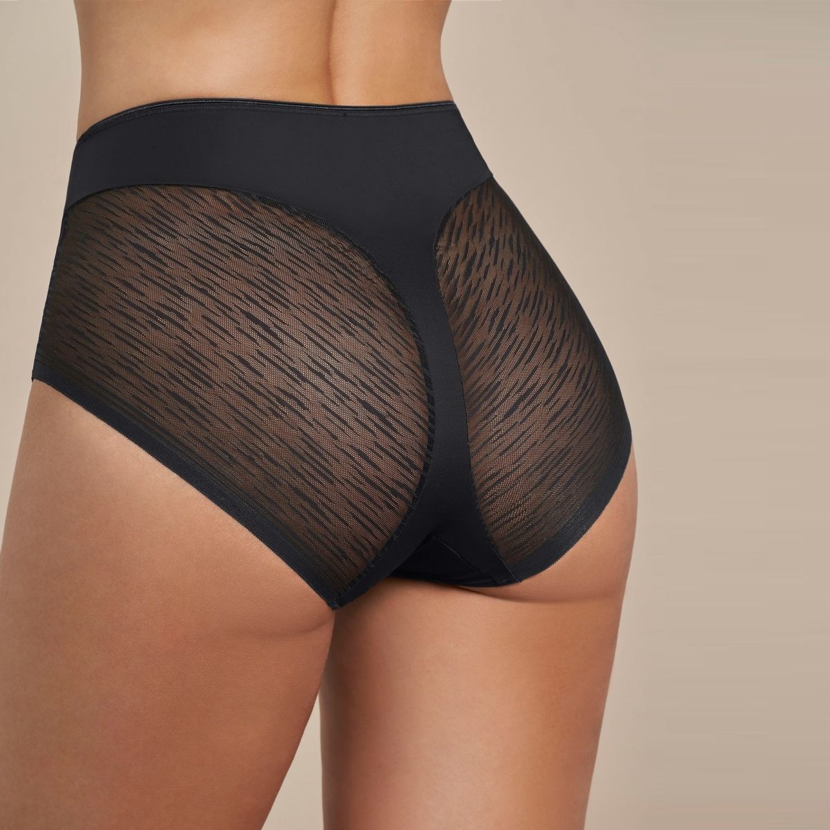 LEONISA - Calzón Alto By Victoria'S Secret Mujer Leonisa