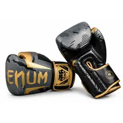 VENUM - GUANTES DE BOXEO ELITE CHAMPION PRO 2.0 CUERO SKINTEX