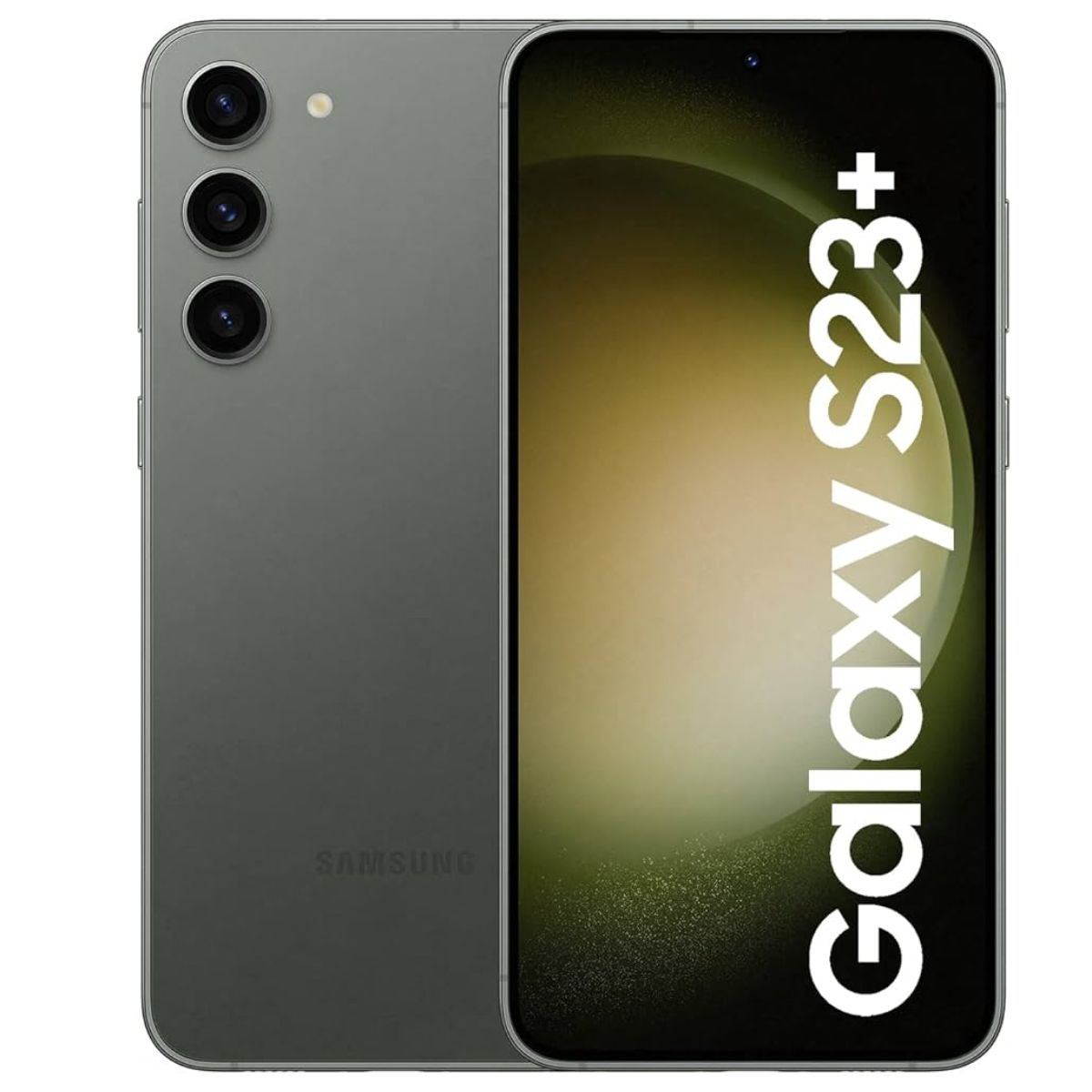 SAMSUNG - SAMSUNG GALAXY S23 PLUS 512GB VERDE REACONDICIONADO
