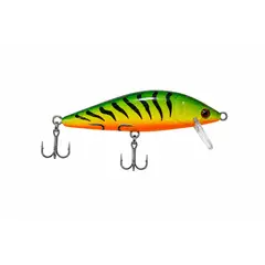 POSEIDON - Señuelo Minnow Fire Tiger Trout 8grs
