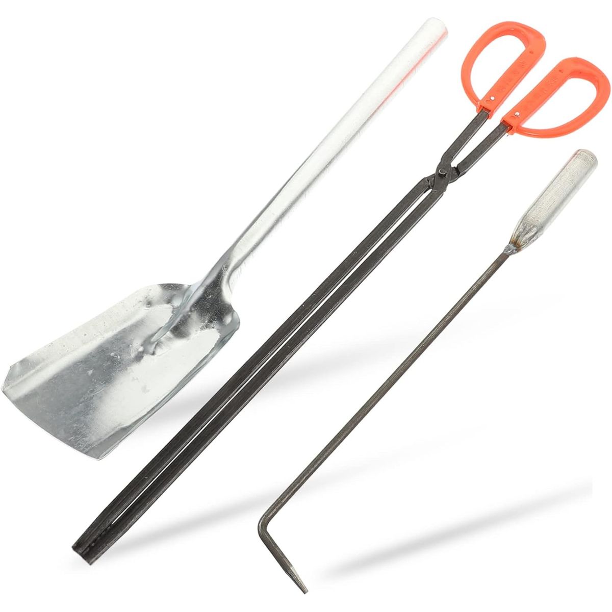 KUANGYE - Set De Herramientas Para Chimenea Pala, Atizador Y Más