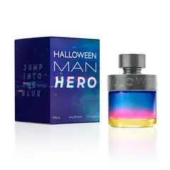 HALLOWEEN - Perfume Hombre Man Hero Edt 75Ml Edición Limitada