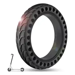 KUANGYE - Neumático Solido 8.5x2 Caucho Compatible Con M365