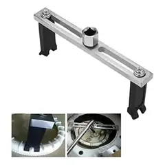 GENERICO - Llave Extractor Tapa Tanque Bomba De Gasolina Profesional