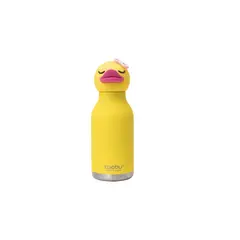 ASOBU - Botella Termica Bestie Ducky Rosado 460 ml