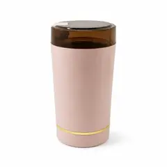 GENERICO - Molino eléctrico compacto para café, especias y granos