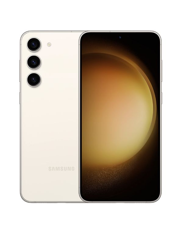 Smartphone Galaxy S23 Plus 512GB Crema Reacondicionado