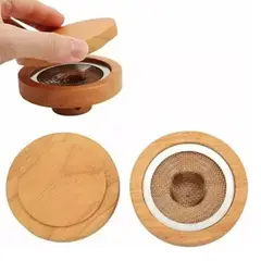 GENERICO - Ahumador De Cocteles Infusiones Para Cóctel , Whisky , Vino