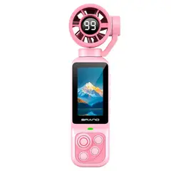 RENVMEXY - LK-035 Cámara y Ventilador 180° 1.97 2000mAh Tipo-C
