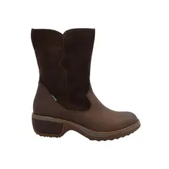 ROCKFORD - Bota Cuero Mujer Baikal Café