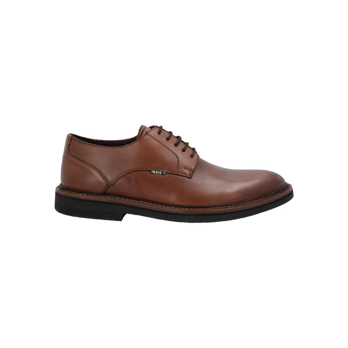 ROCKFORD - Zapato Cuero Hombre Dunvegan Café ROCKFORD