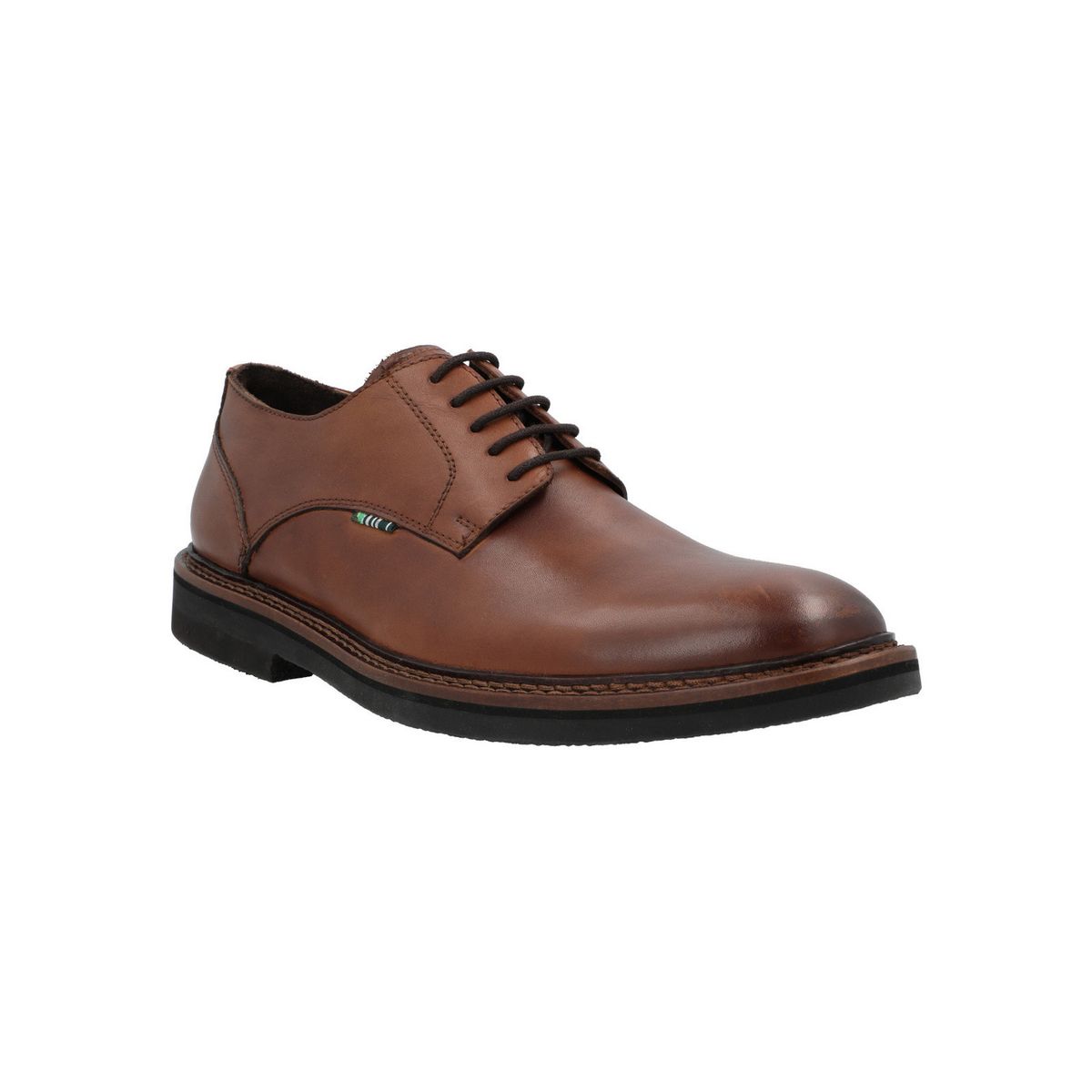 ROCKFORD - Zapato Cuero Hombre Dunvegan Café ROCKFORD