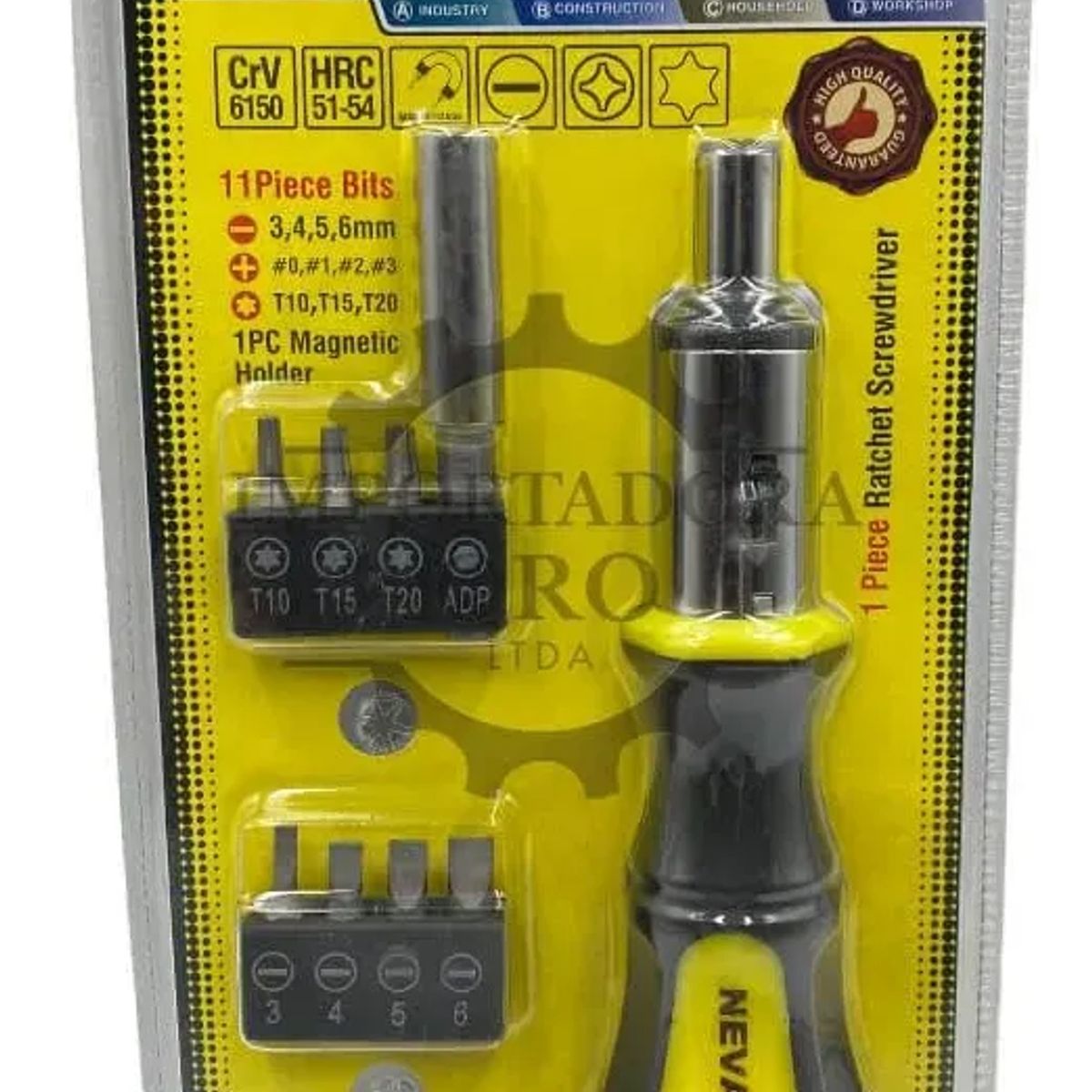 GENEVA - JGO DADOS 11PCS NEVA