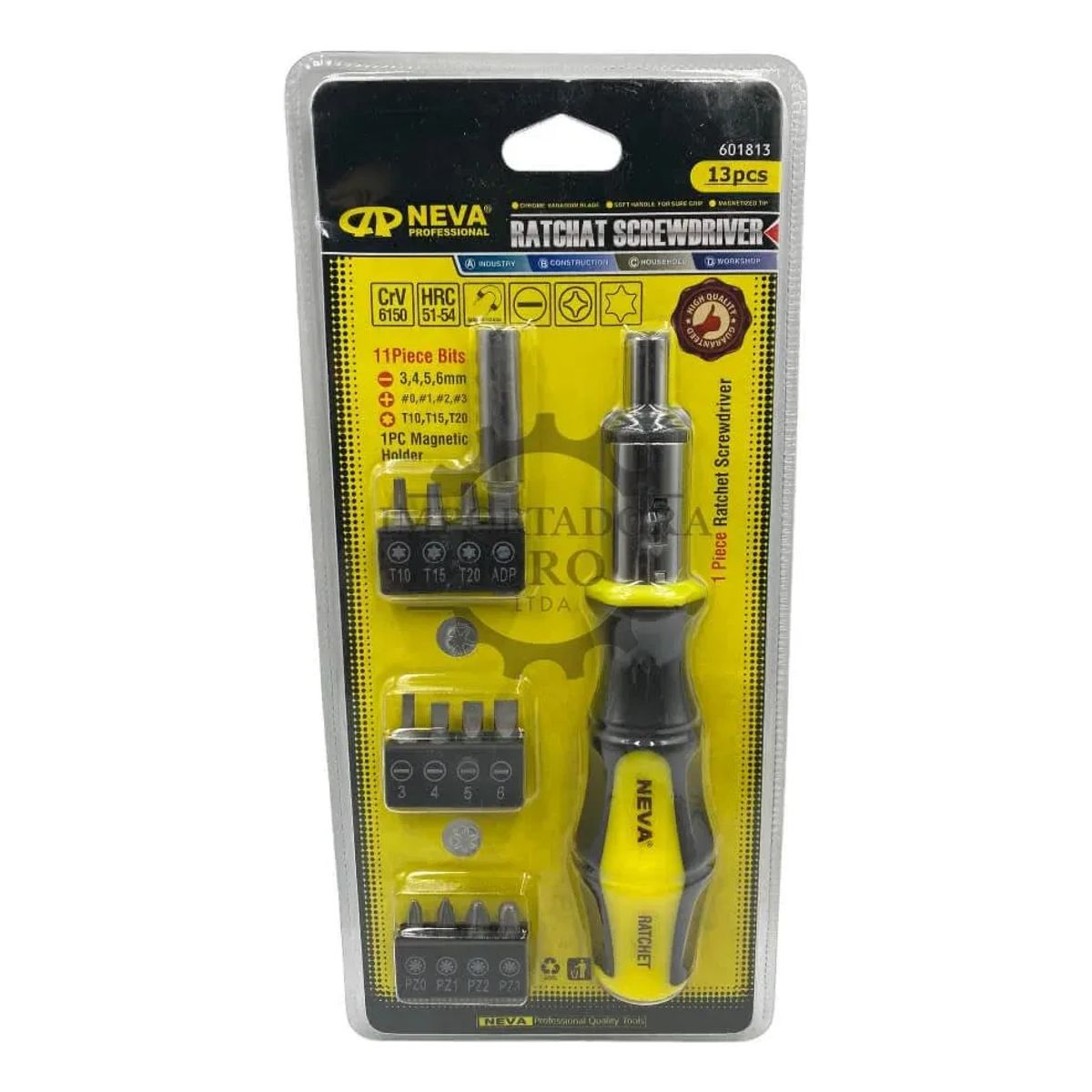 GENEVA - JGO DADOS 11PCS NEVA