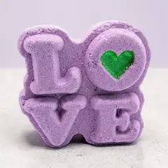 GENERICO - Bath Bombs espuma Love 27colores