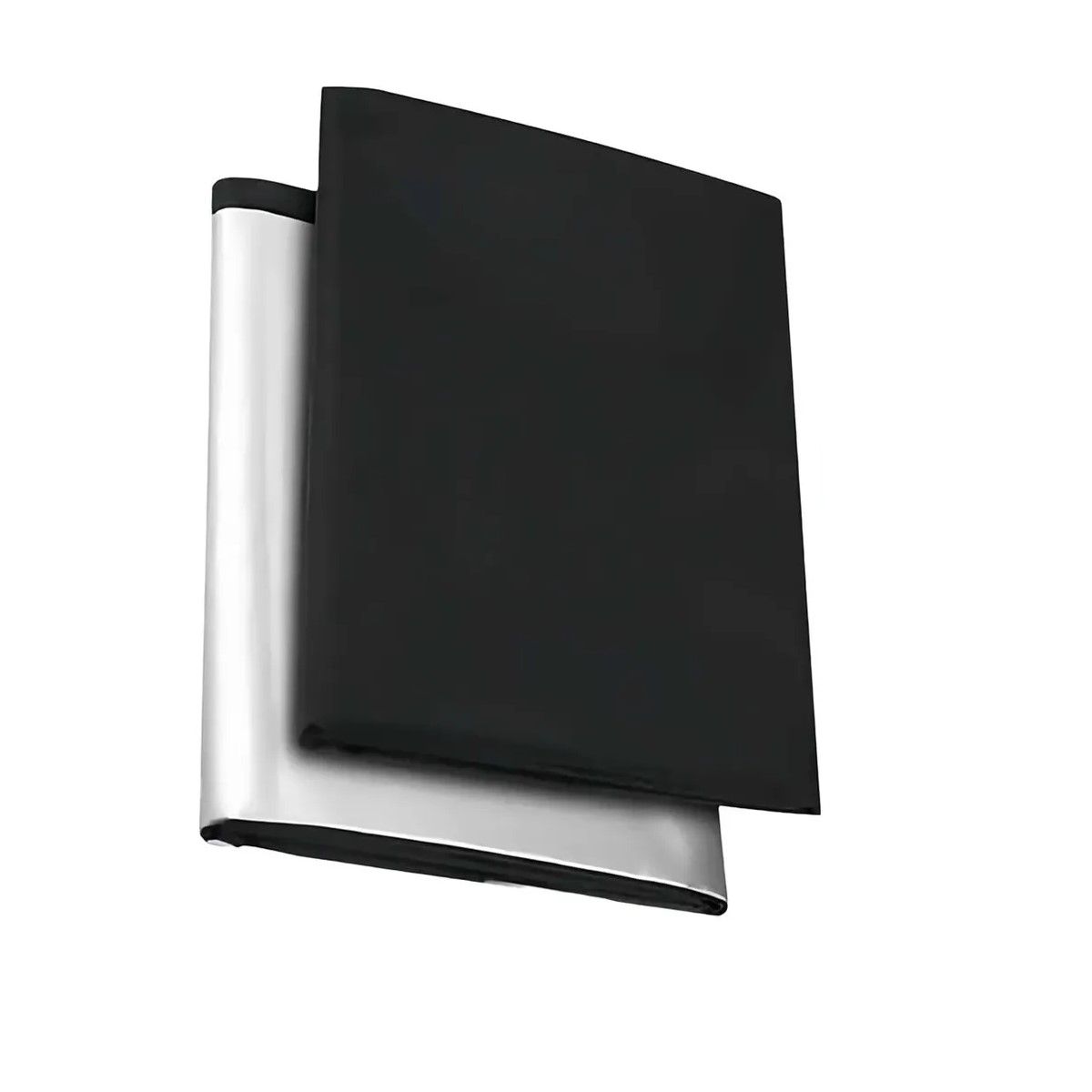 GENERICO - Cortinas Blackout Portátiles, Se Puede Cortar,1,45 X 3 M BELUG