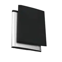 GENERICO - Cortinas Blackout Portátiles, Se Puede Cortar,1,45 X 3 M BELUG