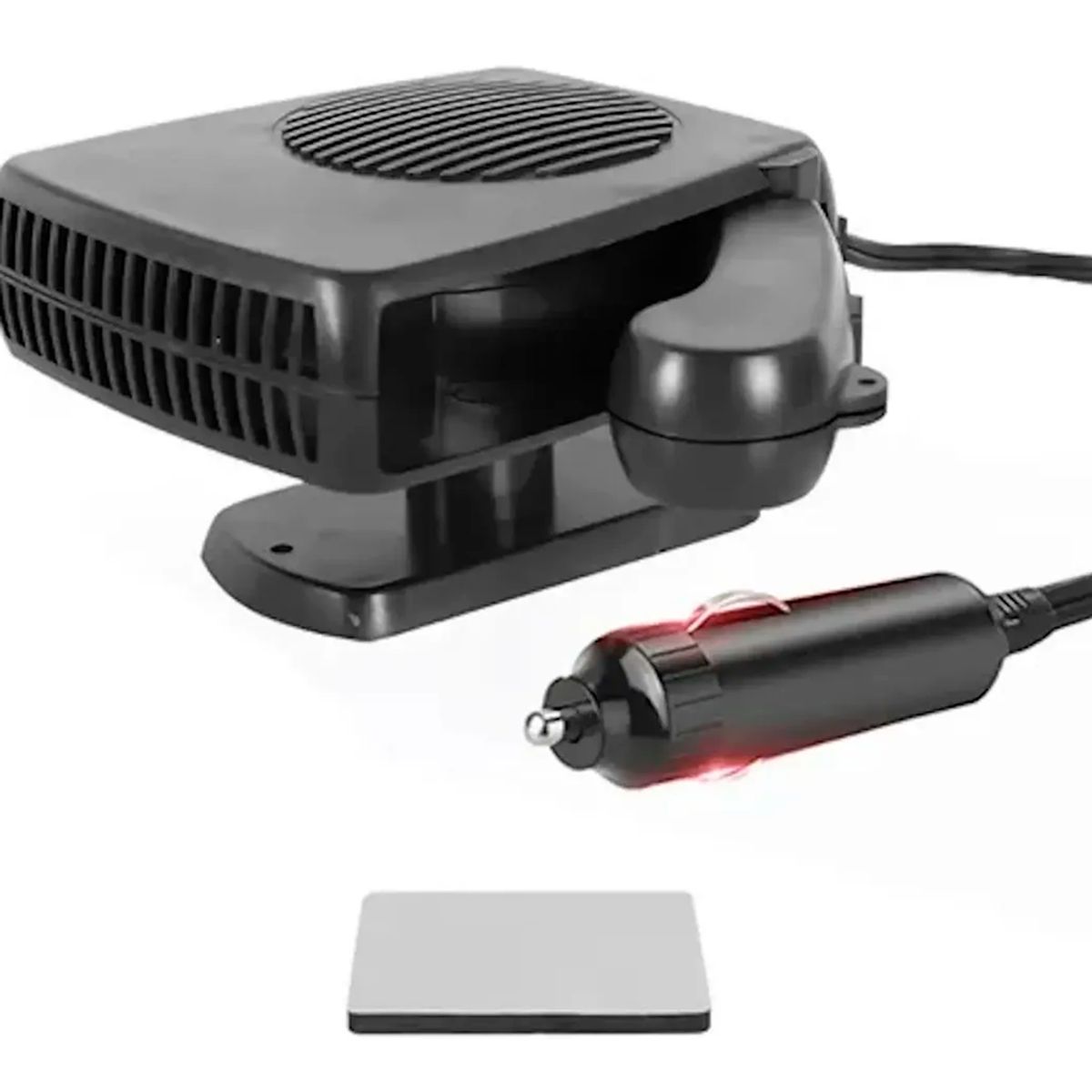 GENERICO - Calefactor Para Auto Portatil 12v Calefacción De Auto 360°