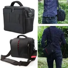 GENERICO - Bolso Fotográfico Impermeable para Cámara DSLR