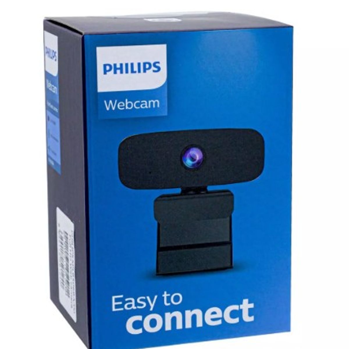 PHILIPS - Webcam Cámara Web Easy to Connect - PHILIPS
