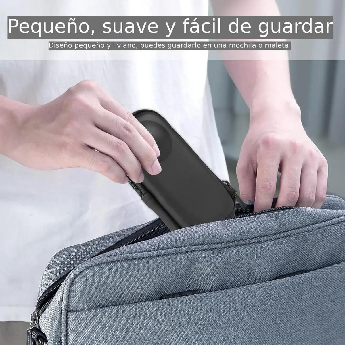 GENERICO - Estuche Protector para Cámara 360 con Estilo