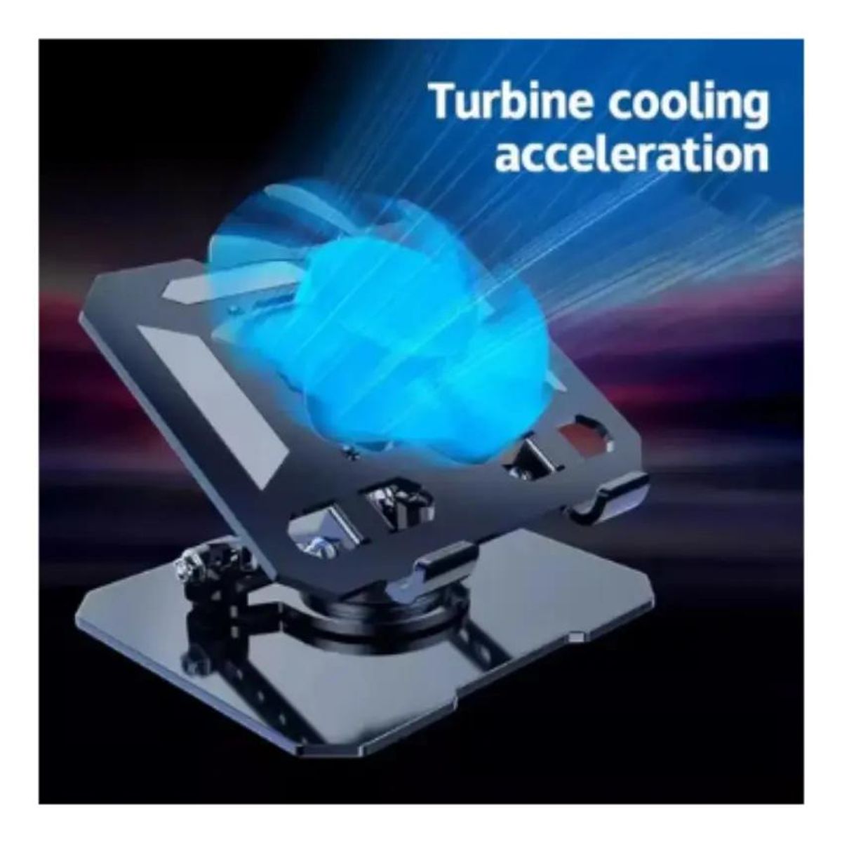 GENERICO - Soporte de refrigeración para tablet o laptop