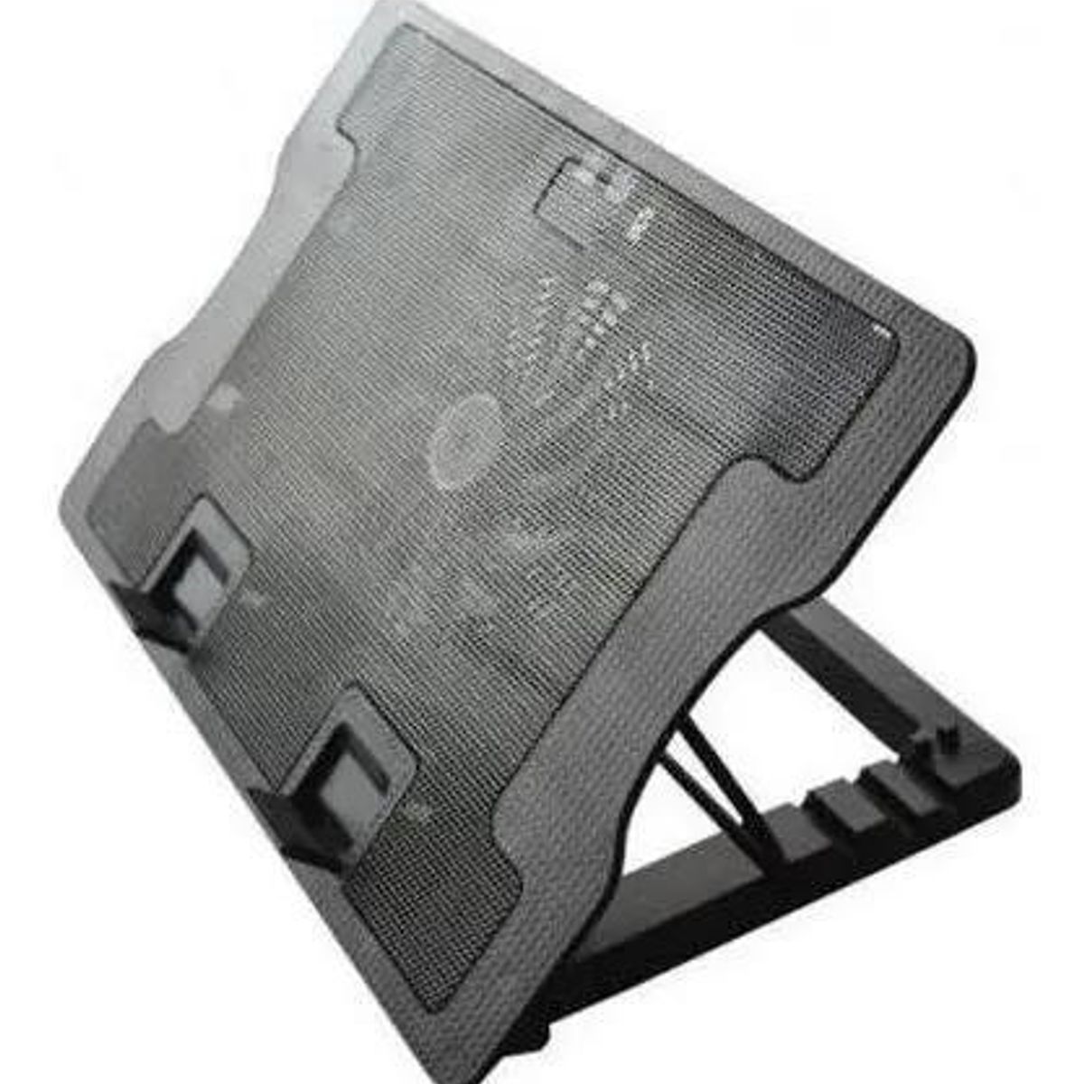 GENERICO - Base para Notebook con Ventilador USB y Enfriamiento