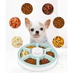 GENERICO - Dispensador de Alimentos Automatico