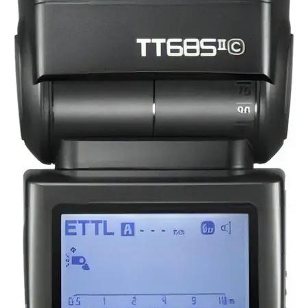 GENERICO - Flash TTL HSS para Canon con sistema de disparo inalámbr
