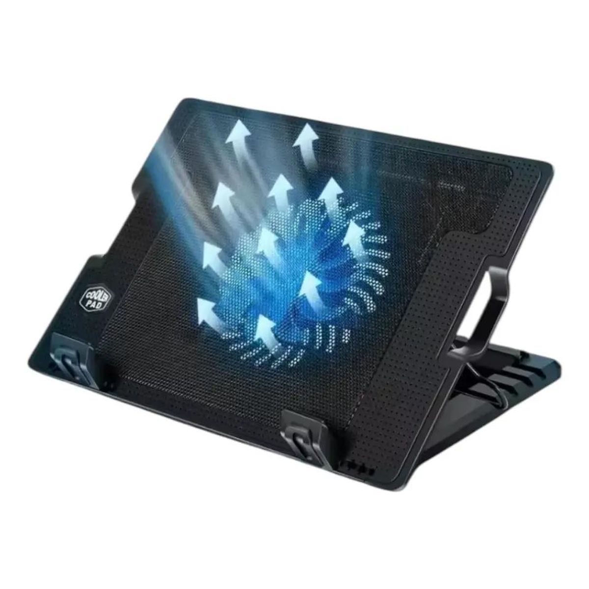 GENERICO - Base Refrigerante para Notebook con Ventilador Silencioso