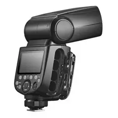 GENERICO - Flash TTL para cámaras Nikon con función avanzada