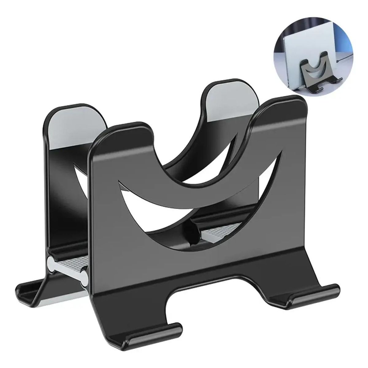 GENERICO - Soporte Ajustable Refrigerado para Laptop