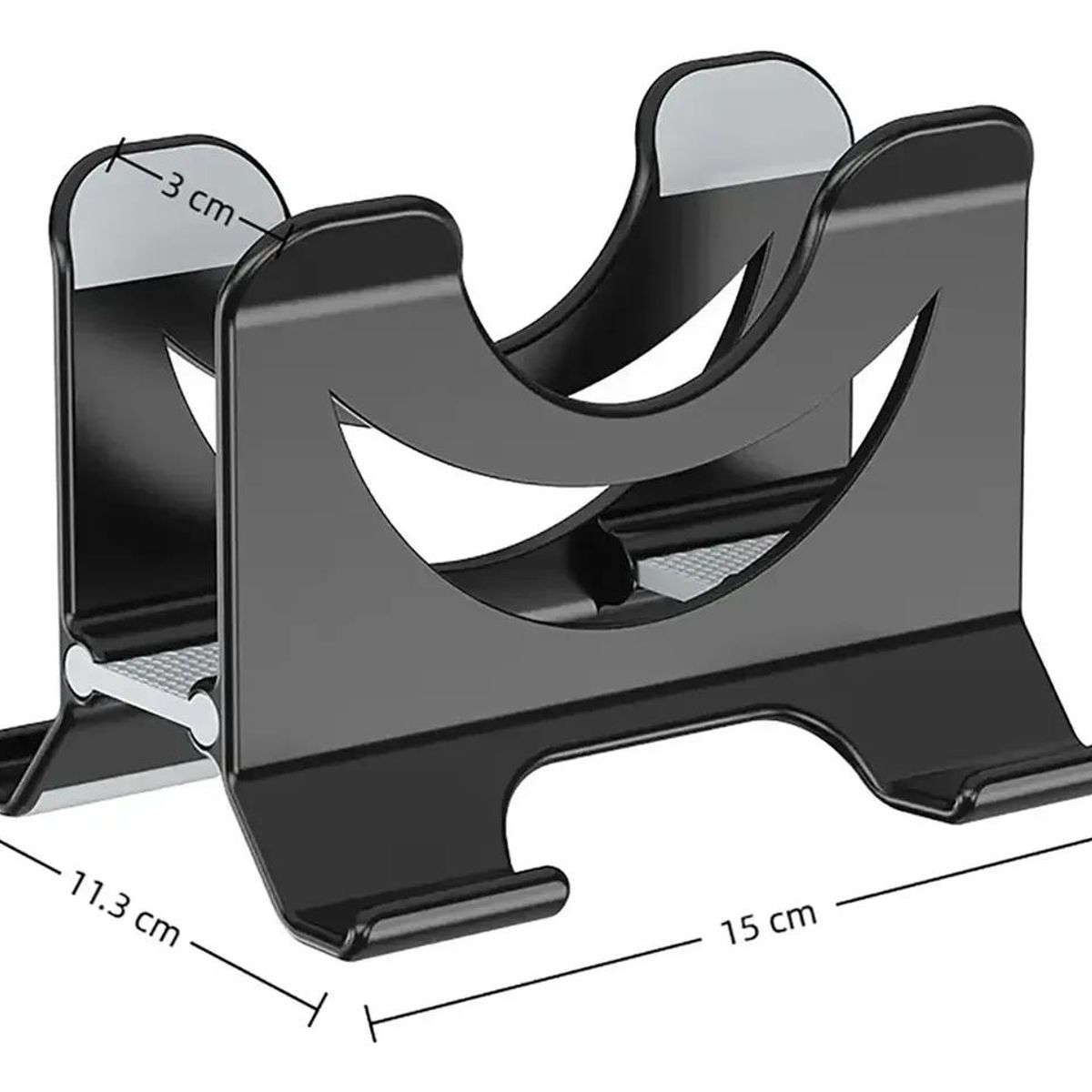 GENERICO - Soporte Ajustable Refrigerado para Laptop