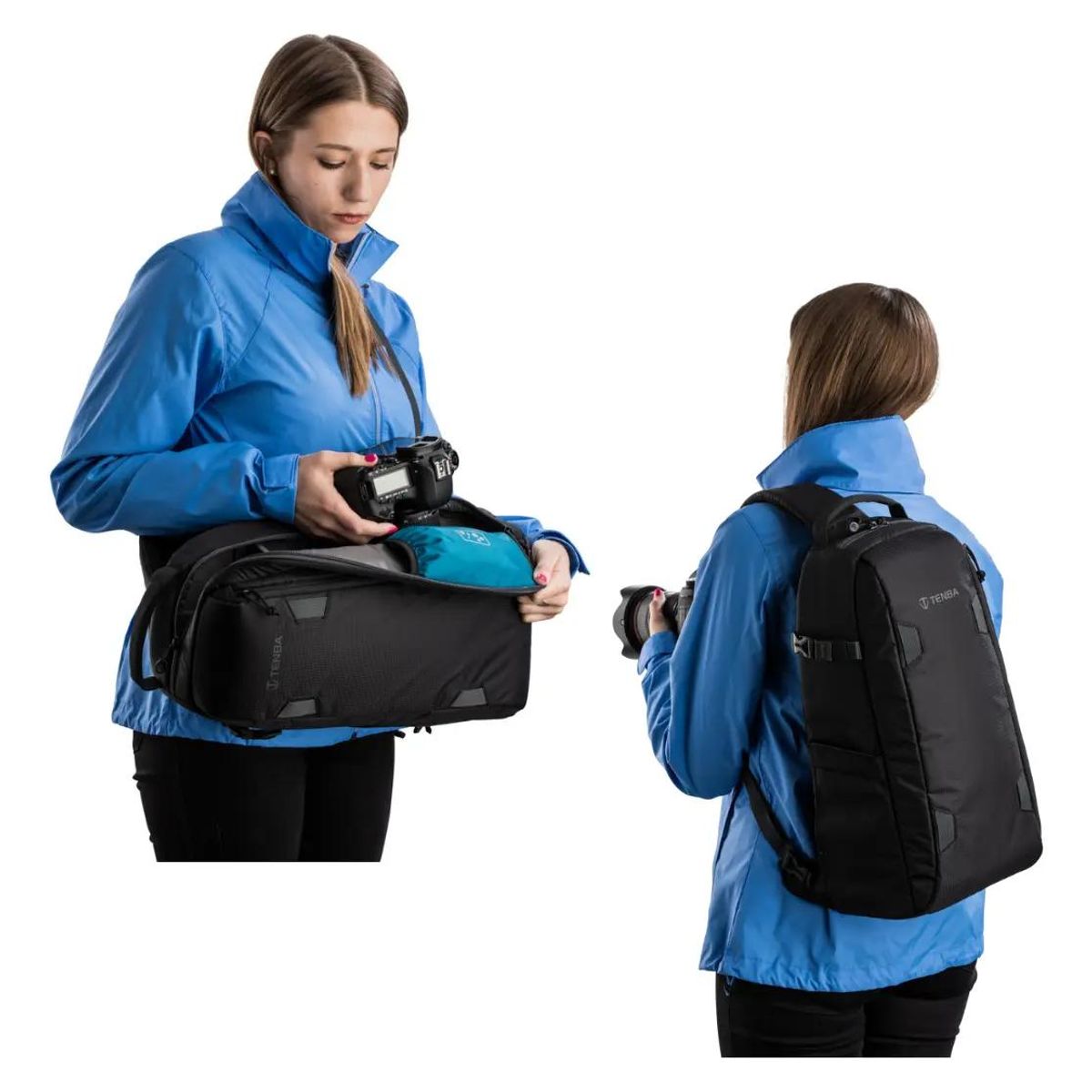 GENERICO - Bolso Sling Tenba Solstice 10L Azul