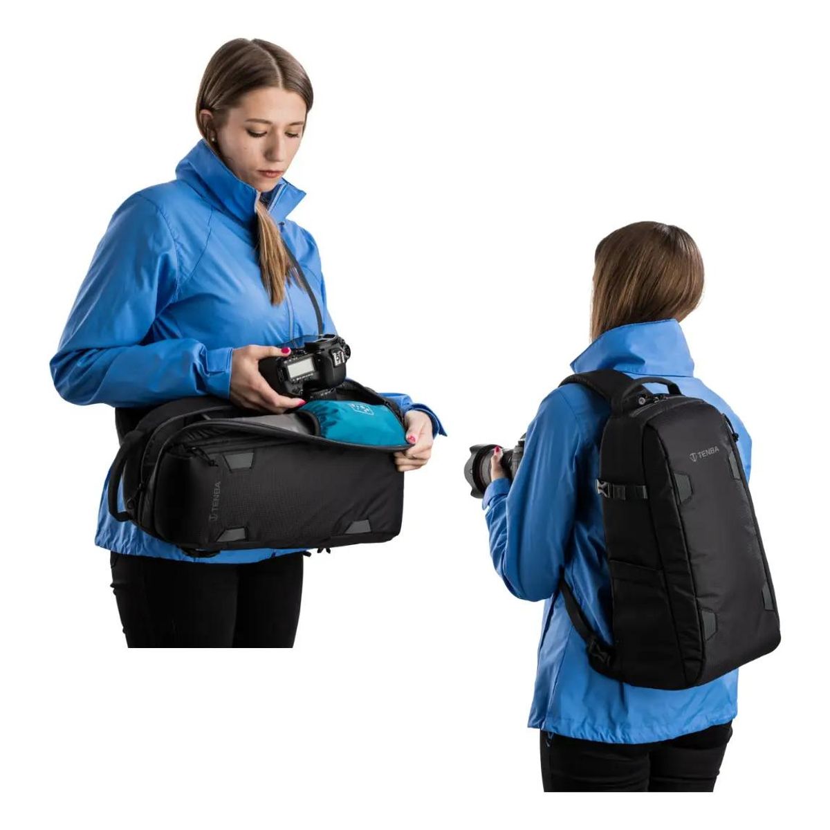 GENERICO - Bolso Sling Tenba Solstice 10L Azul