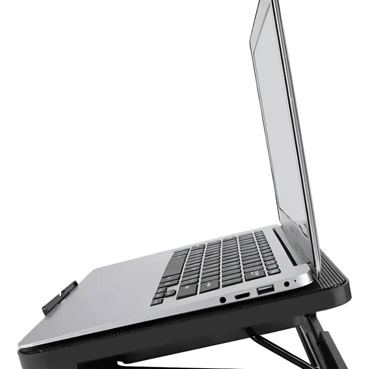 GENERICO - Base enfriadora para notebook con ventilador