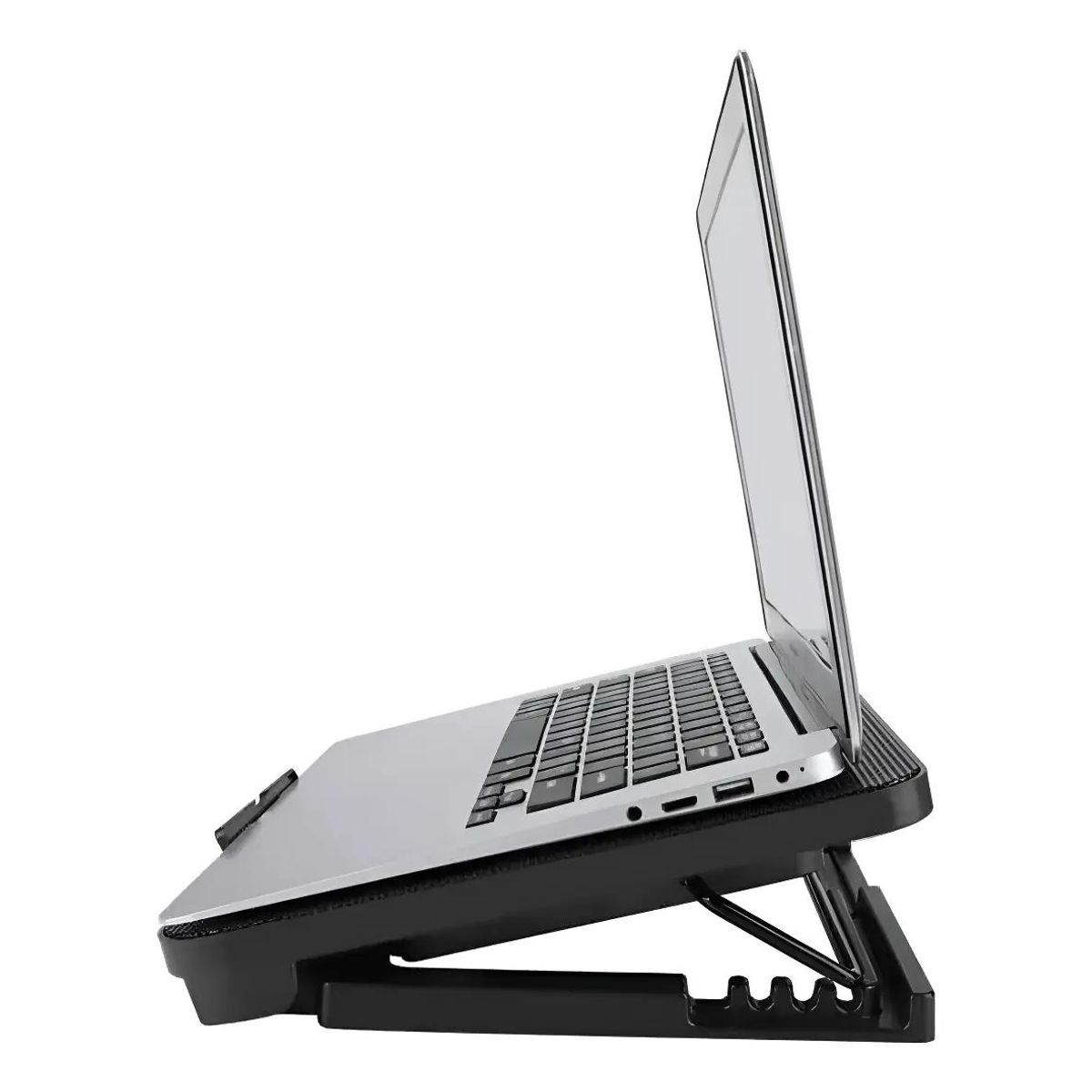 GENERICO - Base enfriadora para notebook con ventilador