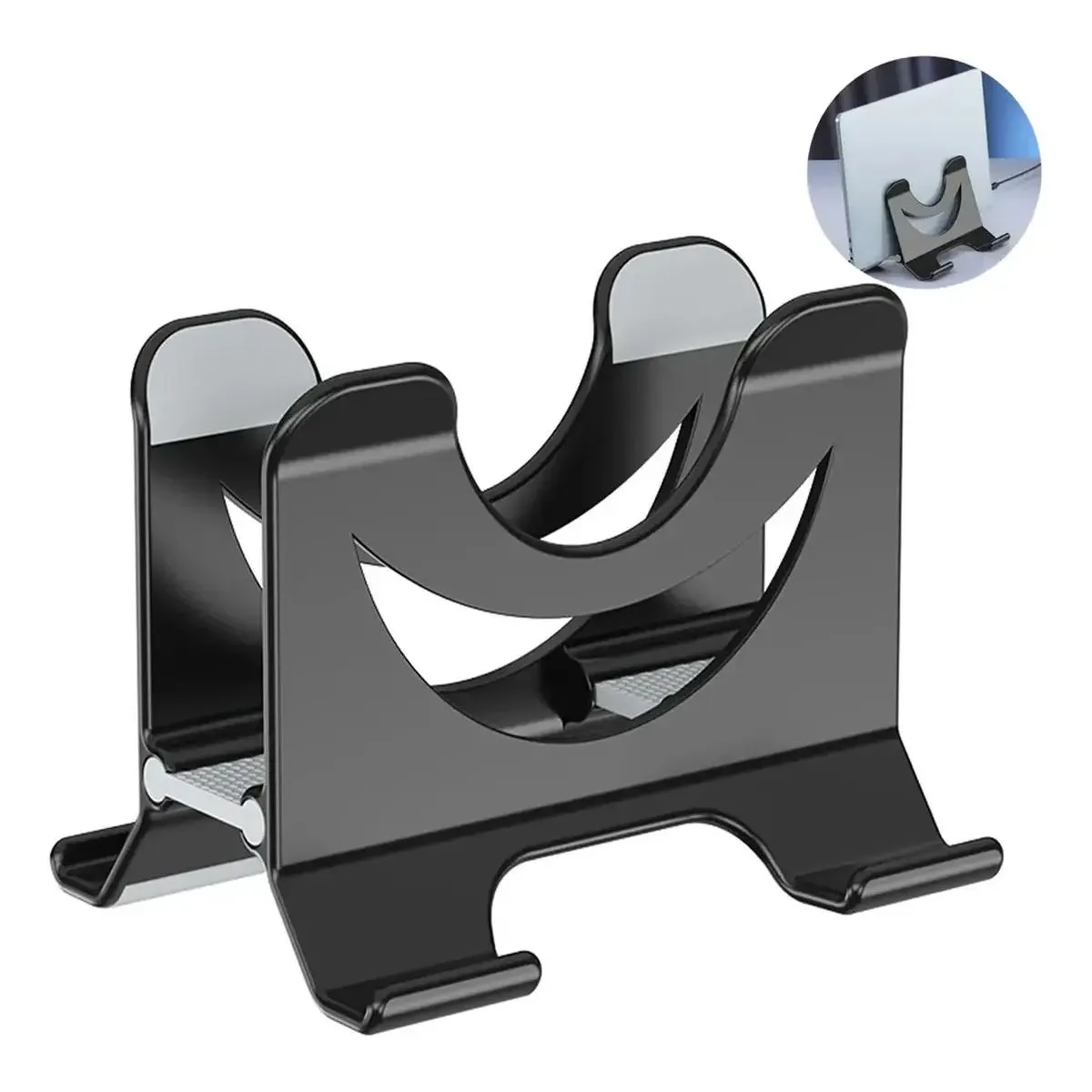 GENERICO - Soporte Ajustable Refrigerado para Laptop