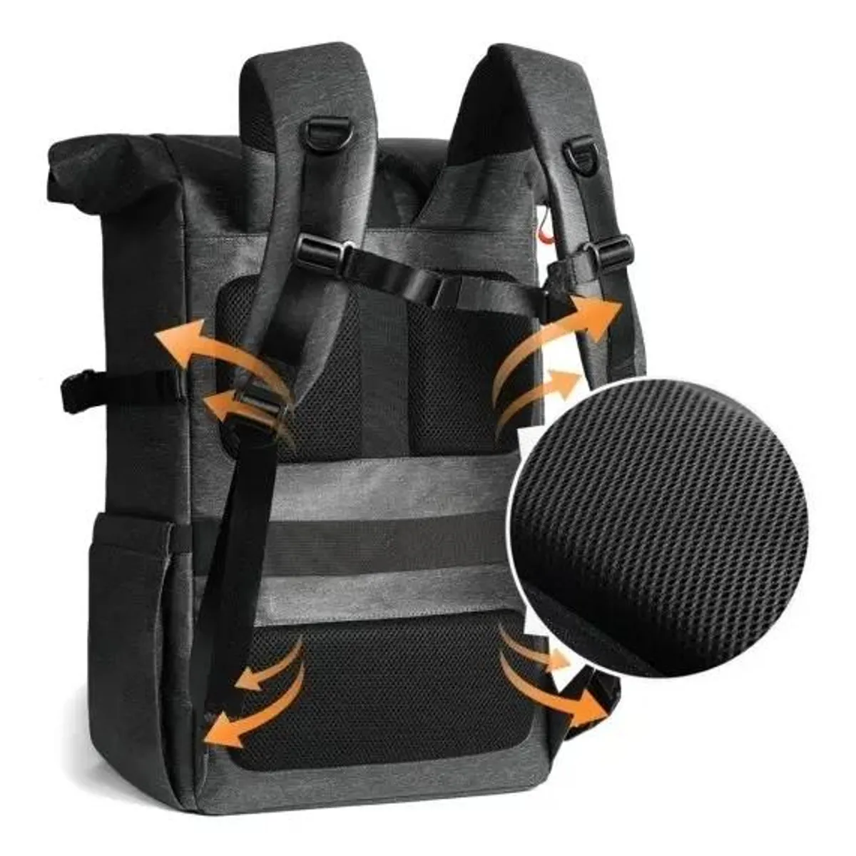 GENERICO - Mochila para Fotografía K&F Concept KF13.096V1