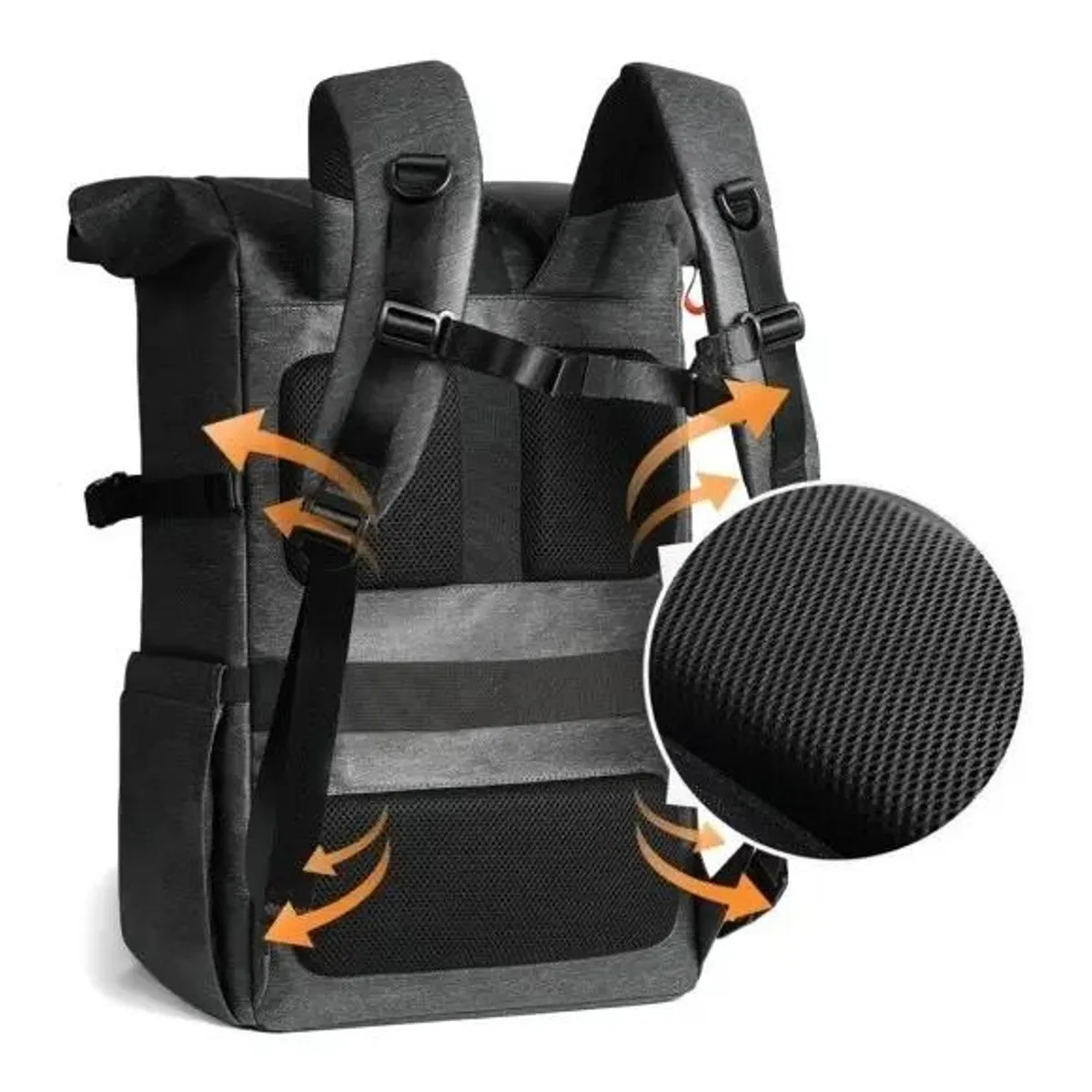 GENERICO - Mochila para Fotografía K&F Concept KF13.096V1